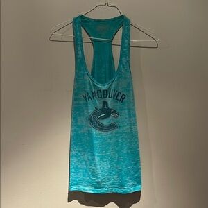 Vancouver Canucks Tank Top